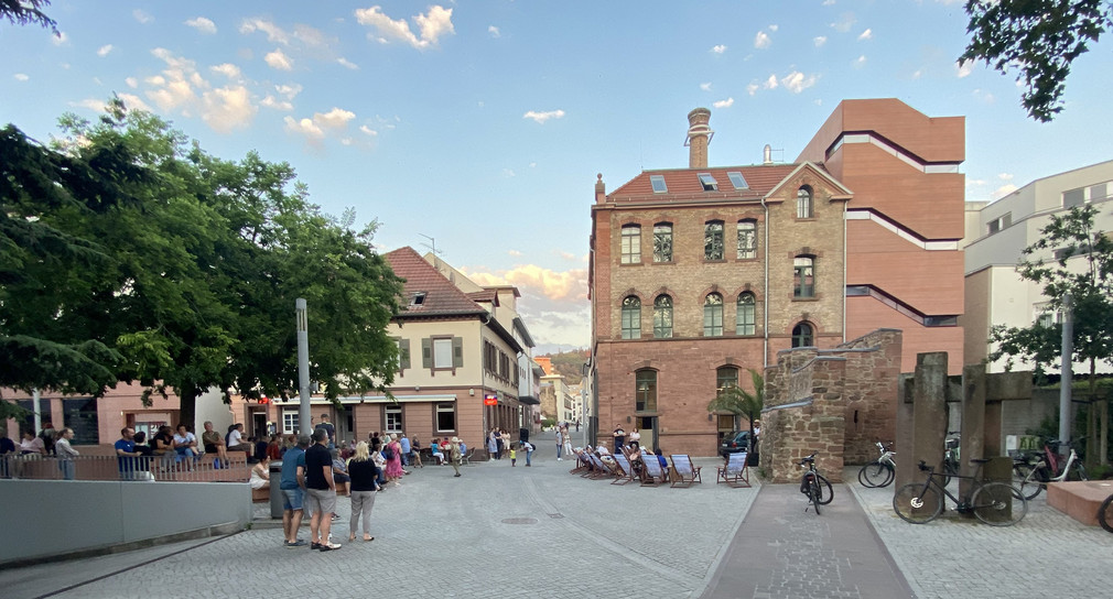 Ehemalige Tonofenfabrik in Lahr