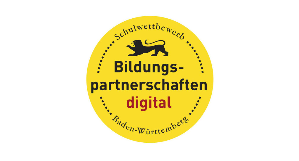 Logo der Bildungspartnerschaft zwischen Schulen und Unternehmen
