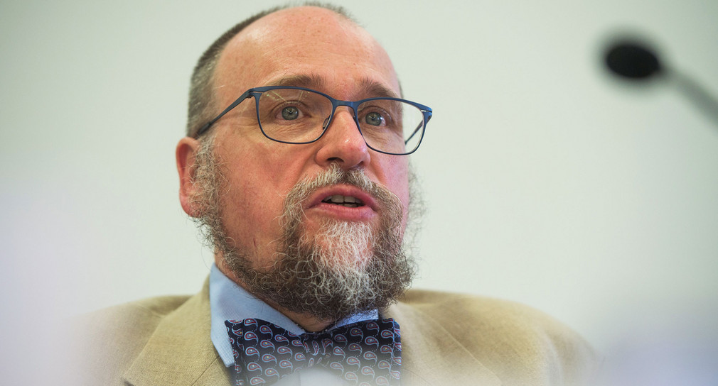 Dr. Carsten Rees, Vorstandsvorsitzender des baden-württembergischen Landeselternbeirates (Foto: © dpa)