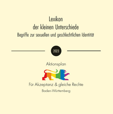 Lexikon der kleinen Unterschiede