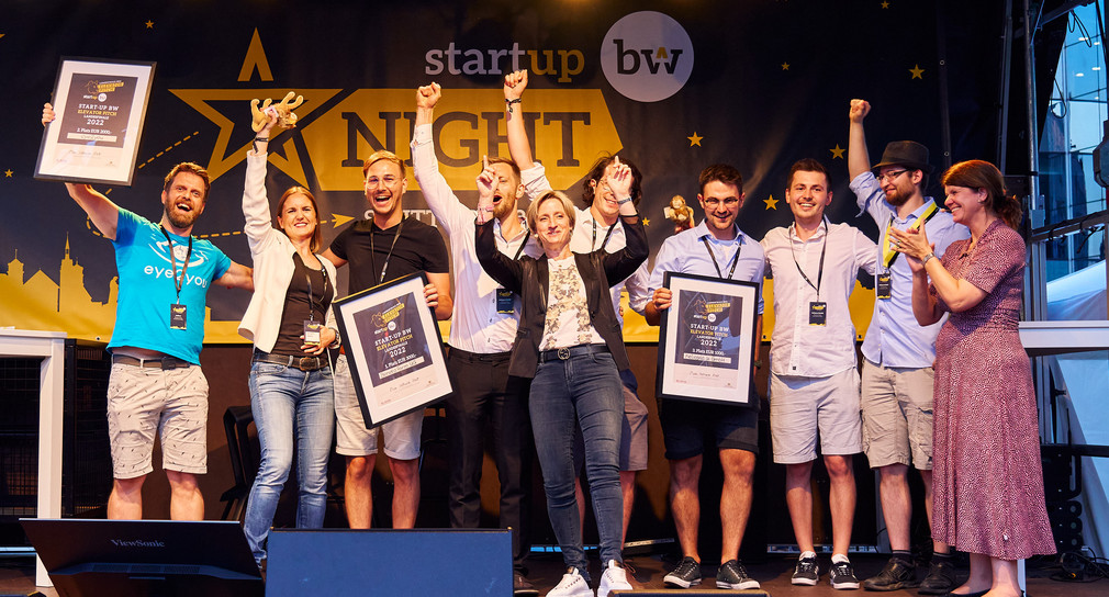 Start-Up BW Night