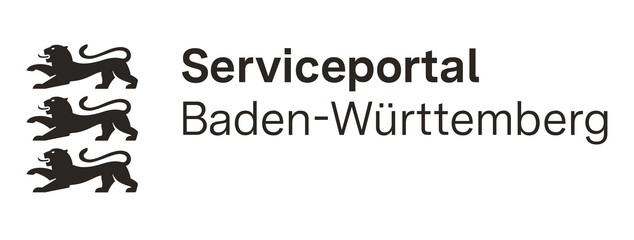 Logo Serviceportal Baden-Württemberg