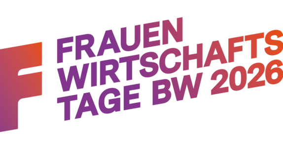 Logo er Frauenwirtschaftstage 2026