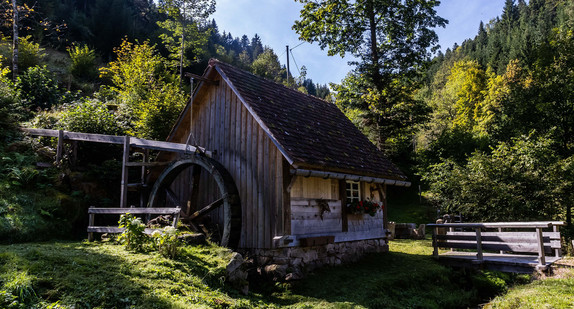 Wetter in Baden-Württemberg