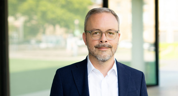 Ministerialdirektor Heiko Engling