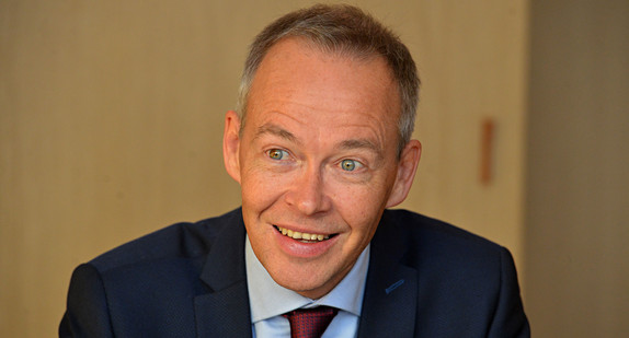 Stefan Brink, Datenschutzbeauftragte des Landes Baden-Württemberg (Bild: © dpa).