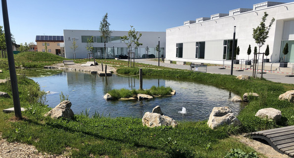 Begegnungspark in Süßen