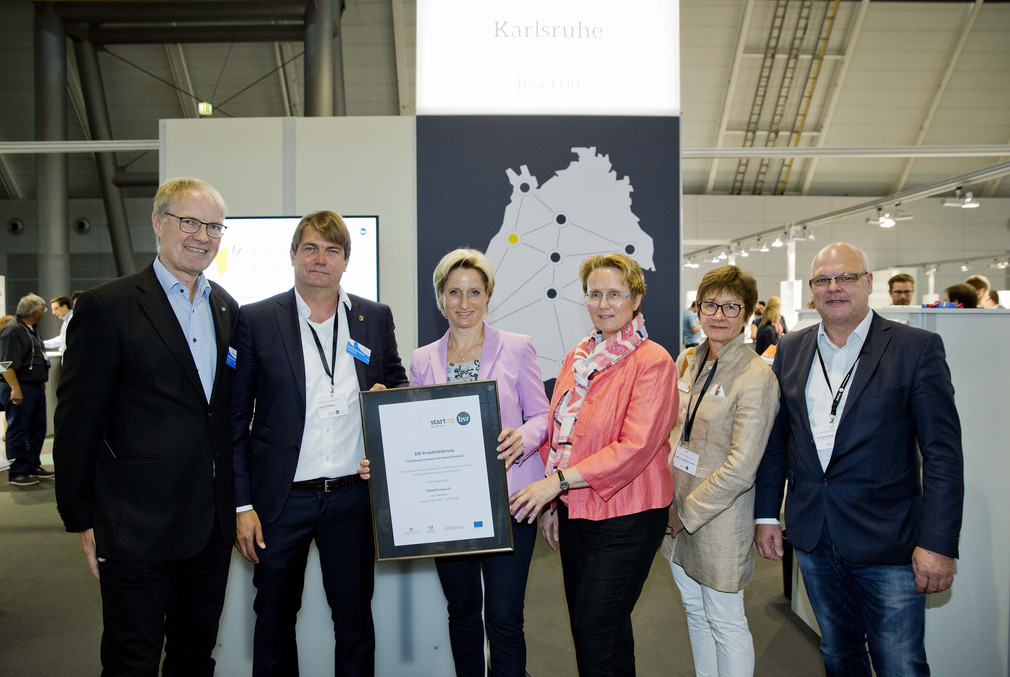 Start-Up-Gipfel BW Start-Up Gipfel Baden-Württemberg am 14. Juli 2017 Start Up Gipfel der Landesregierung auf der Landesmesse Stuttgart