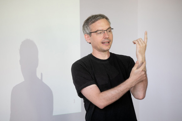 Sommerreise am 27. Juli 2020 - Start-up Termin CyberForum und CyberLab in Karlsruhe im Rahmen der Sommerreise "Der Wirtschaftsstandort von morgen: Start-ups zwischen Venture Capital, High-Tech und der Corona-Krise"