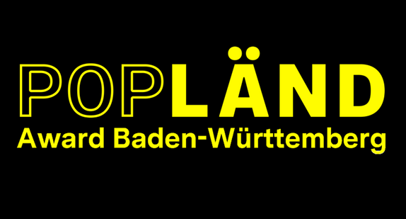Grafik zum POPLÄND Award