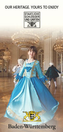 Staatliche Schlösser und Gärten Baden-Württemberg