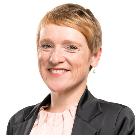 Landesbehindertenbeauftragte Simone Fischer