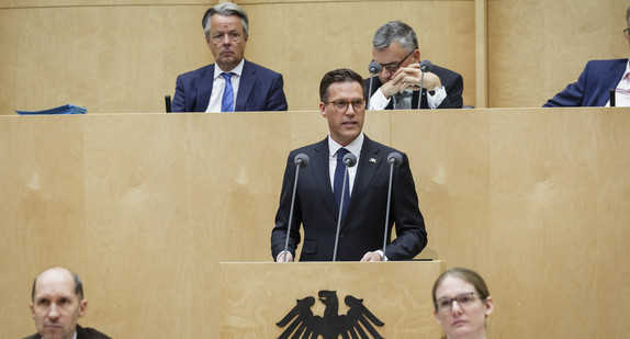 Minister Bundesrat