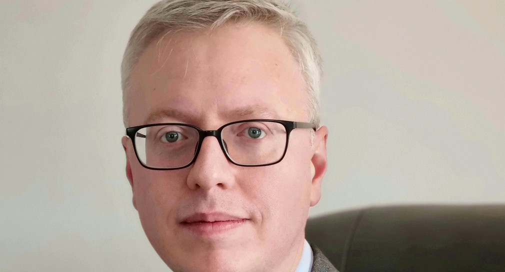 Neuer Amtsleiter Bad Urach - Portrait Ruppert