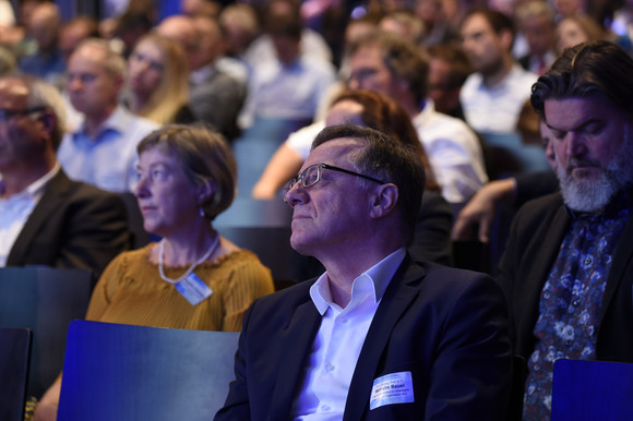 Innovation Unicorn oder Transformer in Baden-Württemberg Veranstaltung "Unicorn oder Transformer: Markterfolg mit Innovationsförderung"
