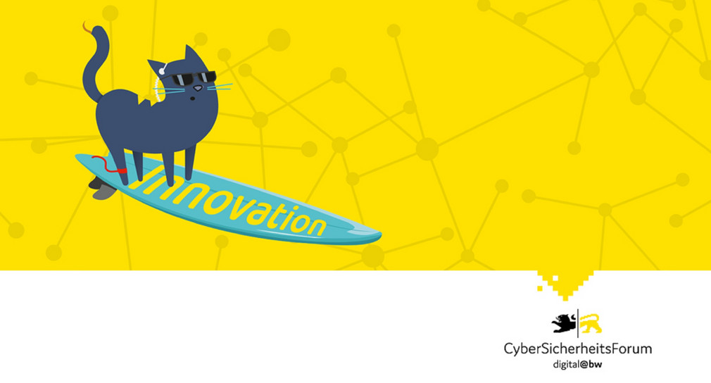 Cybersicherheit 3. CyberSicherheitsForum – Sicher. Innovativ.