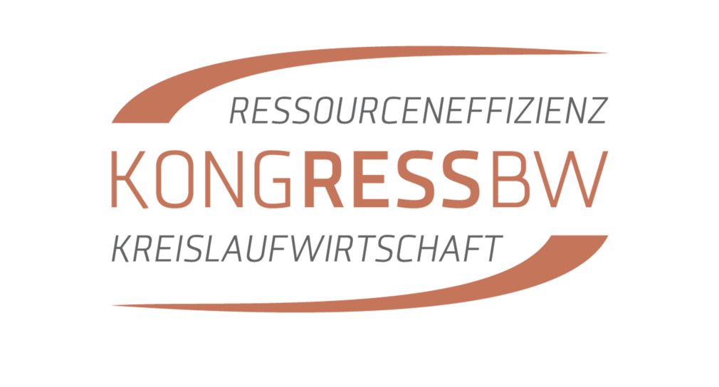 KONGRESS BW Ressourceneffiziente Lösungen sind unumgänglich