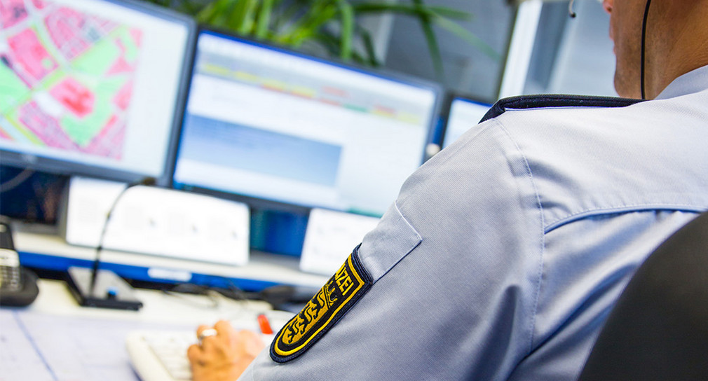 Polizei Neue Dienstvereinbarung Homeoffice für die Polizei