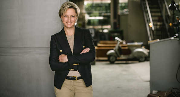 Wirtschaftsministerin Dr. Nicole Hoffmeister-Kraut