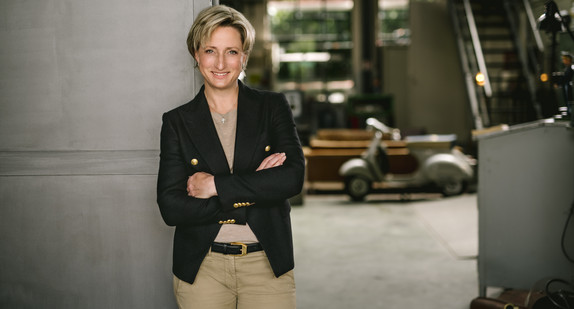 Wirtschaftsministerin Dr. Nicole Hoffmeister-Kraut