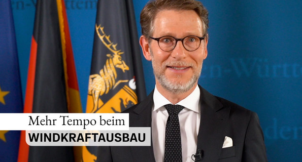 Energiewende Mehr Tempo beim Windkraftausbau