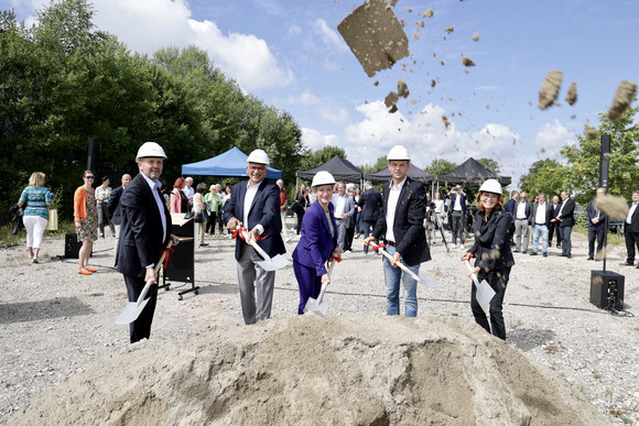 Themenreise Themenreise Start-up Ökosystem Ulm Themenreise zum Start-up Ökosystem, Ulm