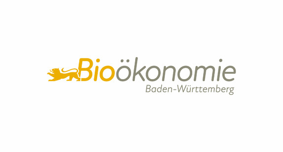Logo der Landesstrategie Nachhaltige Bioökonomie