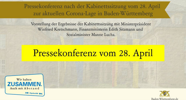 Pressekonferenz Weitere 100 Millionen Euro zur Entlastung von Familien