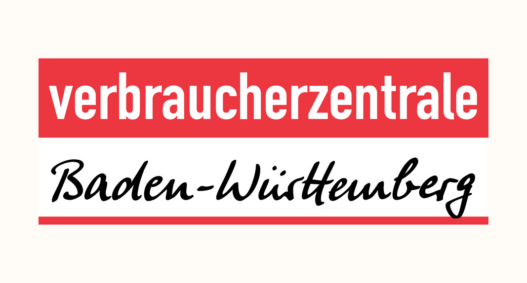 Das Logo der Verbraucherzentrale Baden-Württemberg