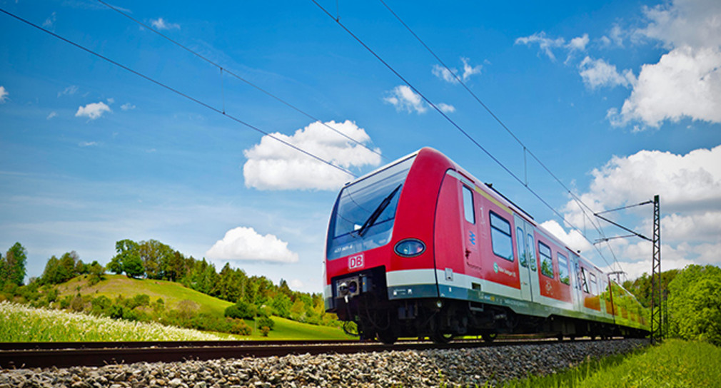 S-Bahn Stuttgart, Modell ET423 (Quelle: © VVS)