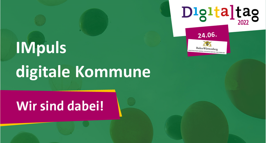Digitalisierung Impulse für die digitale Kommune