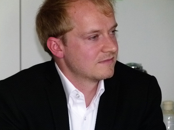 Besuch der BBQ gGmbH in Ludwigsburg im Rahmen der arbeitsmarktpolitischen Reise am 17. Mai 2018. 