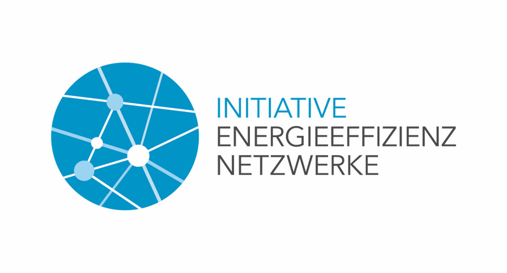 Logo der Initiative Energieeffizienz-Netzwerke