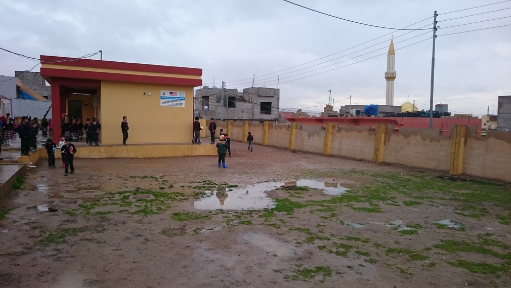 Schule in Dohuk