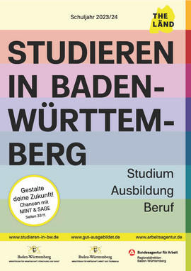 Studueren in Baden-Württemberg 2023/24