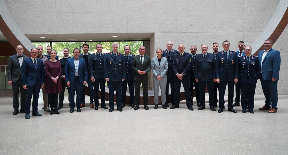 AG Sicherheit im Luftraum