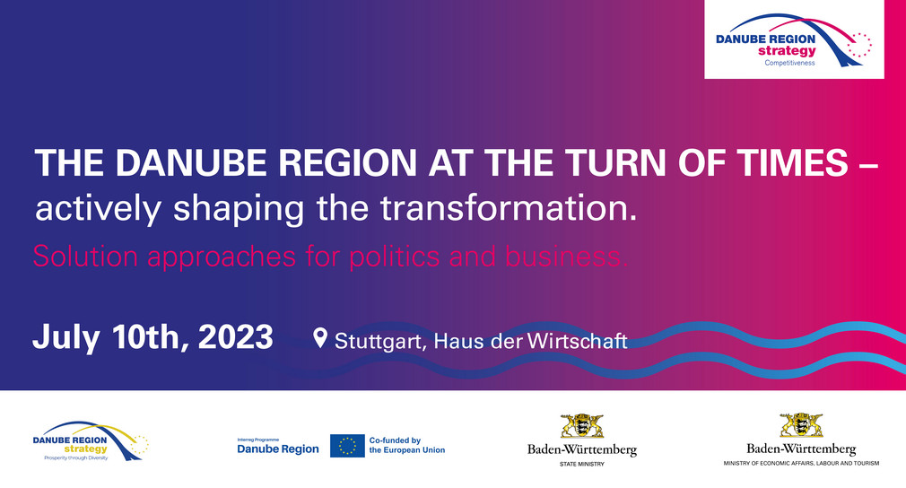 Wirtschaft Ausbau der Wirtschaftsbeziehungen mit Südost- und Osteuropa