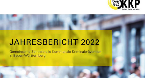 Jahresbericht GeZ KPP 2022