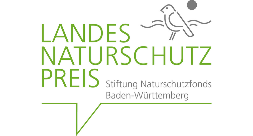 Logo des Landesnaturschutzpreises 2022