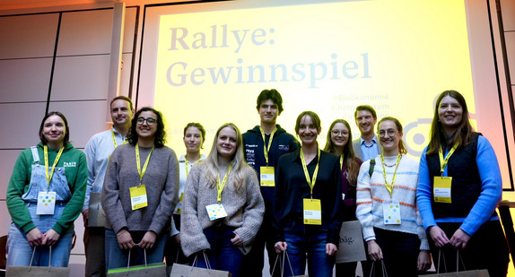 Jugendforum Bioökonomie