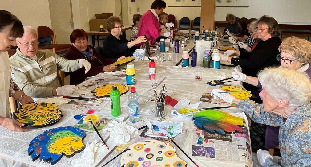 Pilotprojekt fürsorgende Gemeinschaft in Waldstetten: gemeinsam Zukunft gestalten