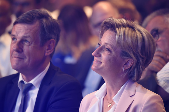 Innovation Unicorn oder Transformer in Baden-Württemberg Veranstaltung "Unicorn oder Transformer: Markterfolg mit Innovationsförderung"