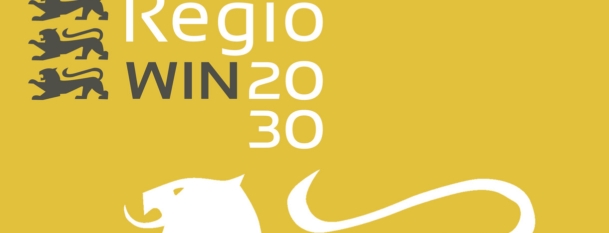 Der Landeswettbewerb „RegioWIN 2030“ (Bild: Wirtschaftsministerium Baden-Württemberg)