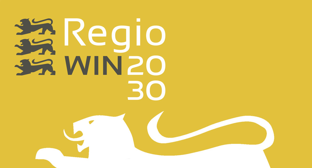 Der Landeswettbewerb „RegioWIN 2030“ (Bild: Wirtschaftsministerium Baden-Württemberg)