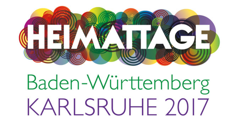 Heimattage Baden-Württemberg 2017 in Karlsruhe