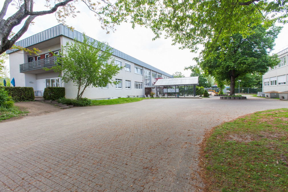 Vermögen und Bau Landeserstaufnahmeeinrichtung für Geflüchtete (LEA) Freiburg LEA Freiburg Wirtschaftsgebäude