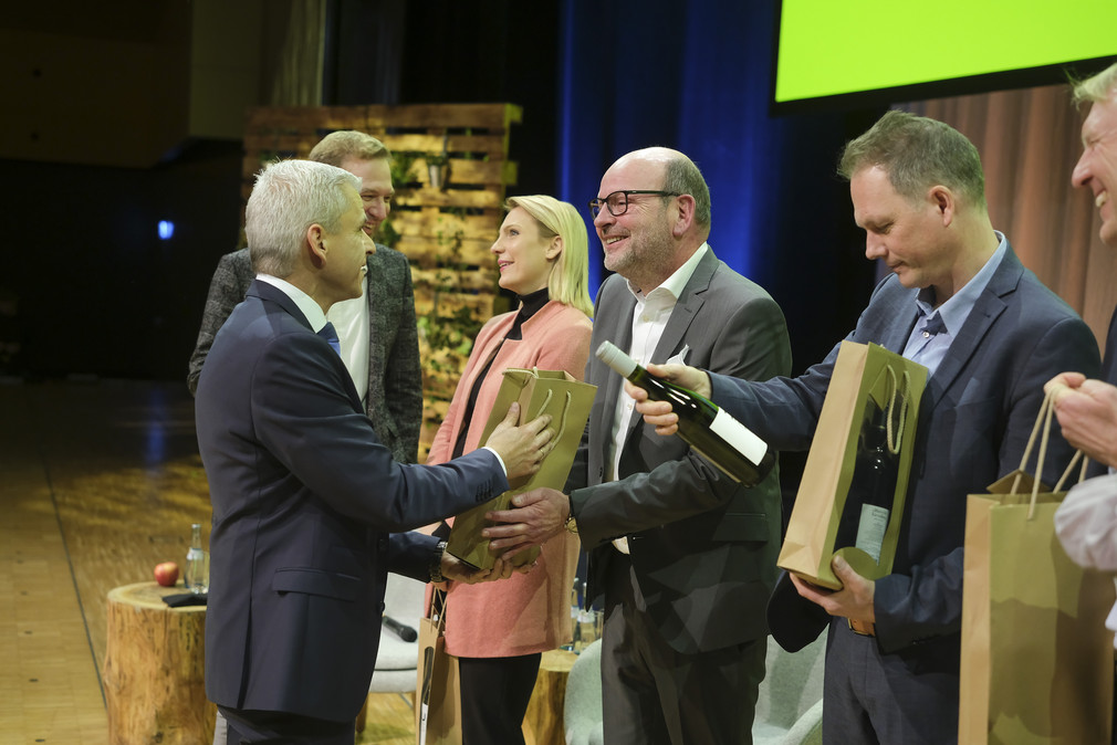 Impressionen von der CMT - der Urlaubsmesse 2023 auf der Messe Stuttgart