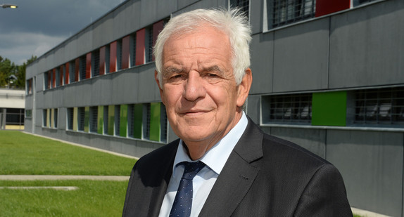 Rainer Stickelberger, Justizminister (Bild: © dpa)