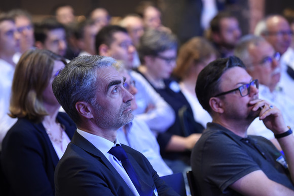Innovation Unicorn oder Transformer in Baden-Württemberg Veranstaltung "Unicorn oder Transformer: Markterfolg mit Innovationsförderung"