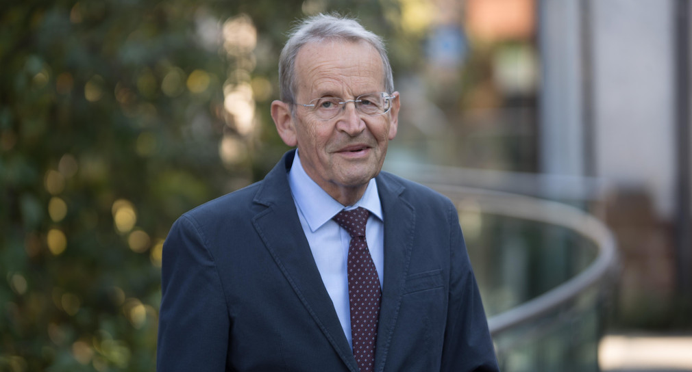Professor Dr. Joachim Maier (Bild: © Pressefoto Kreutzer)